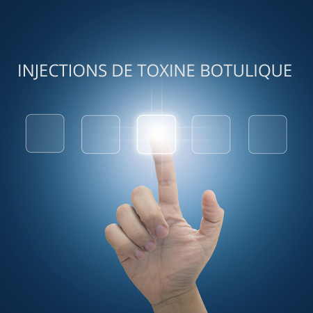 toxine botulique botox