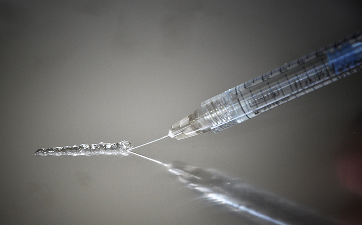 gel d'acide hyaluronique médecine esthétique annecy