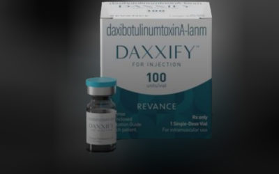 DAXXIFY:un nouveau « Botox » qui dure plus longtemps.