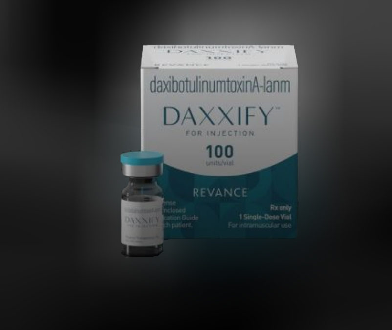 DAXXIFY:un nouveau « Botox » qui dure plus longtemps.