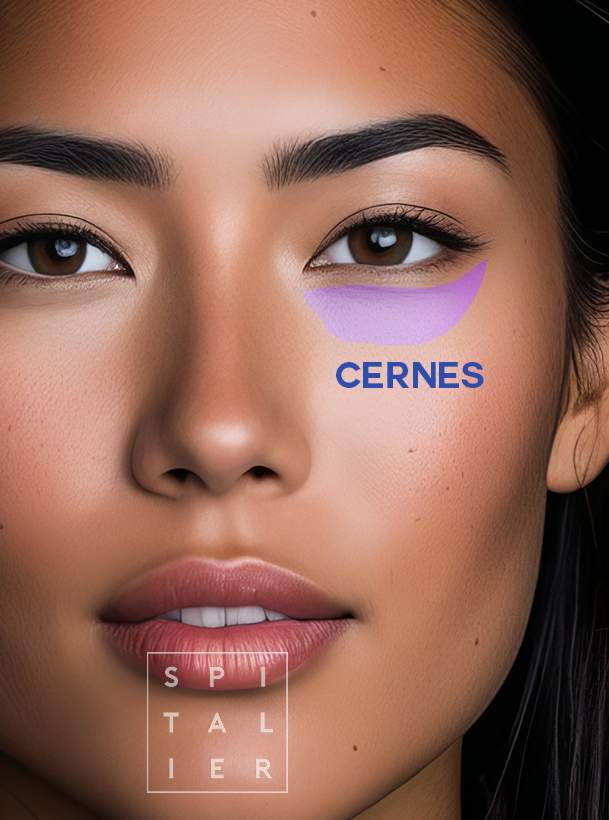 cernes polynucléotides haute savoie